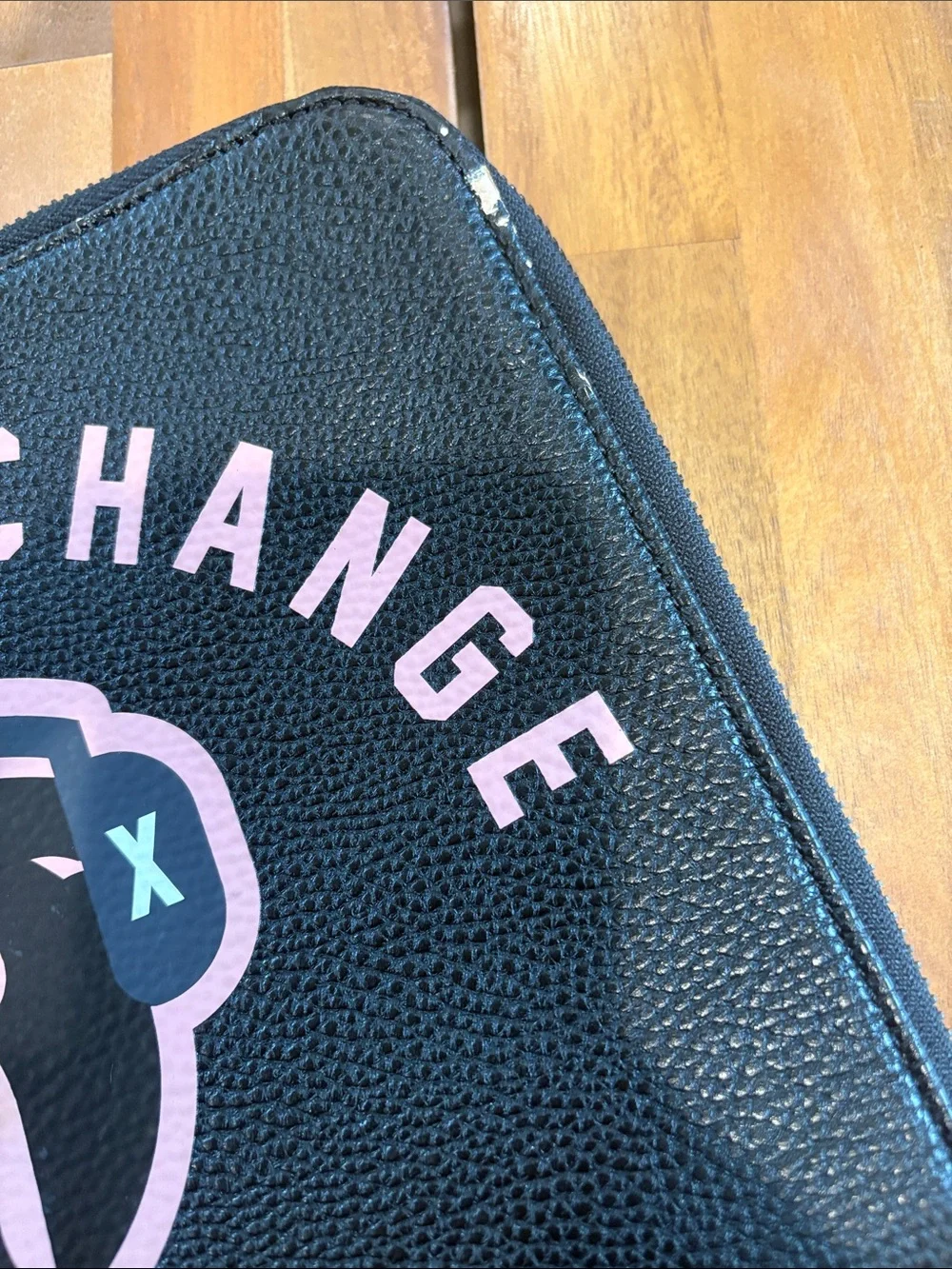 Armani Exchange has flaws